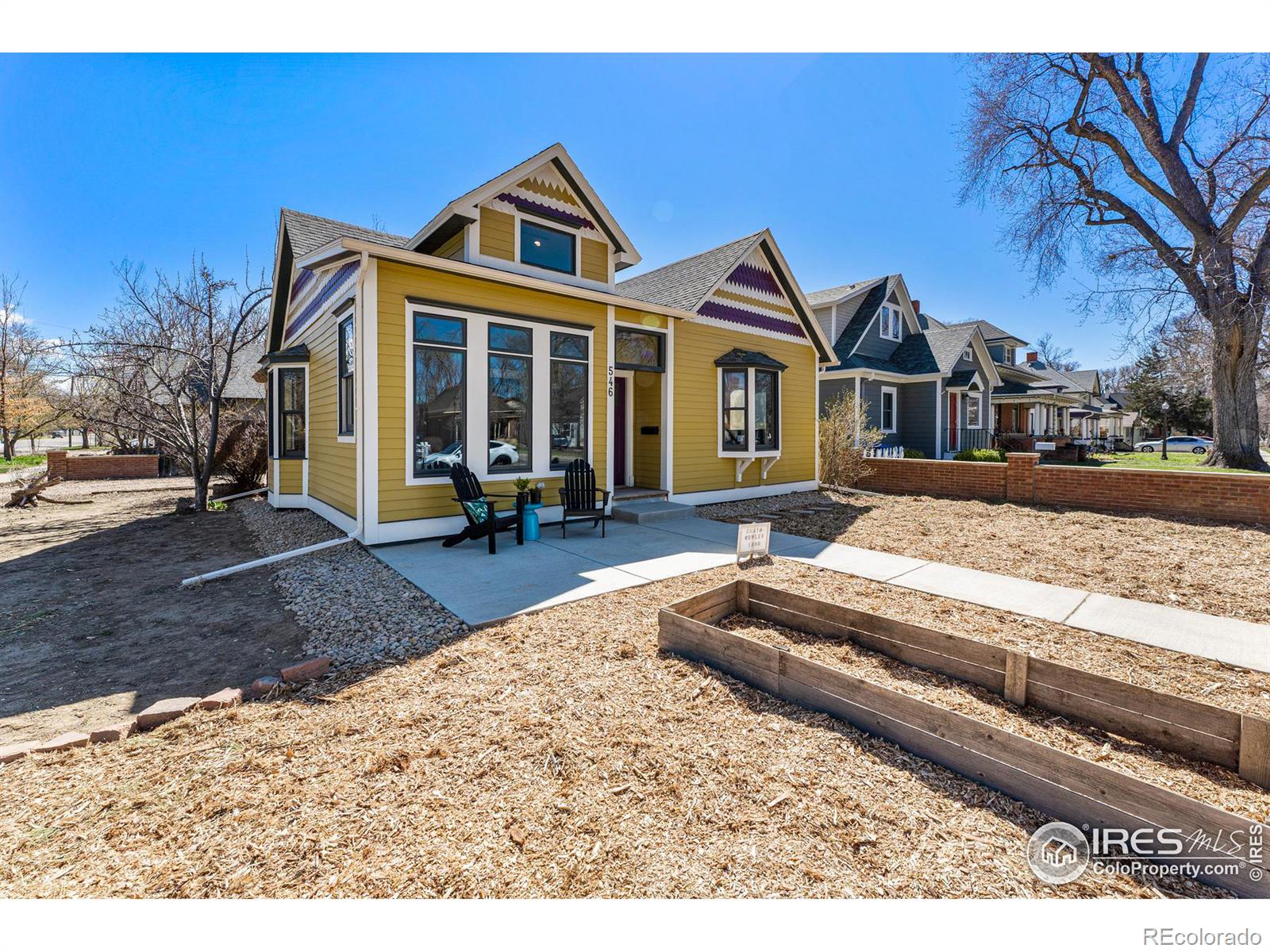 MLS Image #1 for 546  emery street,longmont, Colorado