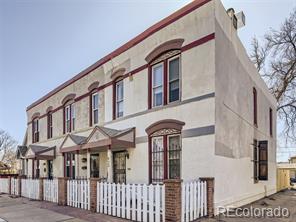 MLS Image #0 for 411  galapago street ,denver, Colorado