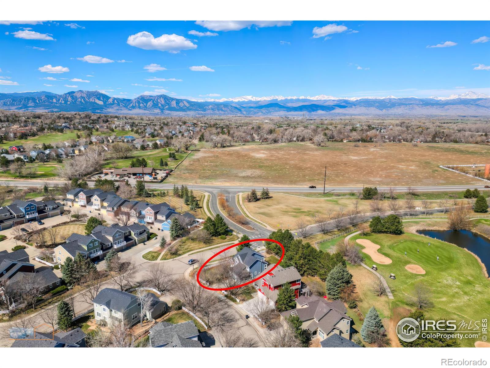 MLS Image #4 for 2565  lexington street,lafayette, Colorado