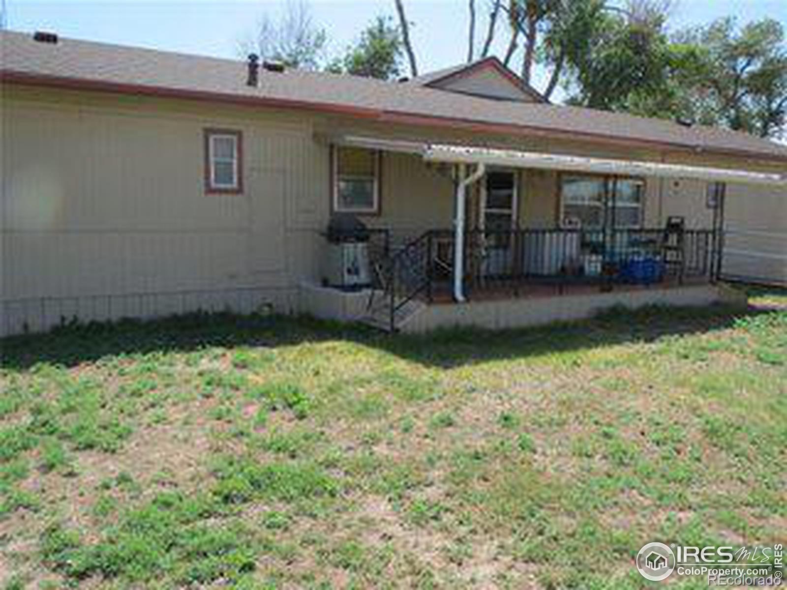 MLS Image #2 for 6629  3rd street,cope, Colorado