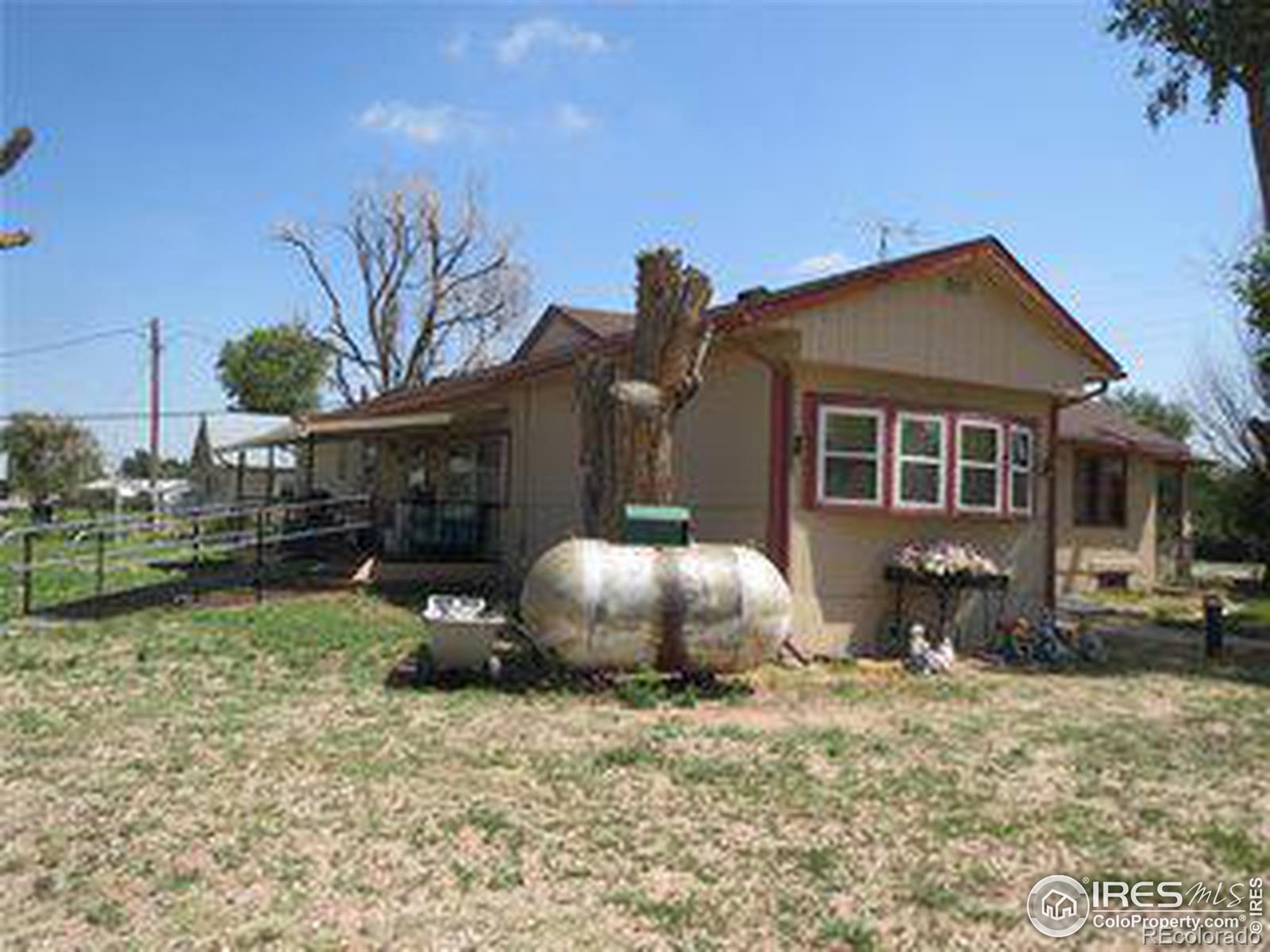 MLS Image #3 for 6629  3rd street,cope, Colorado