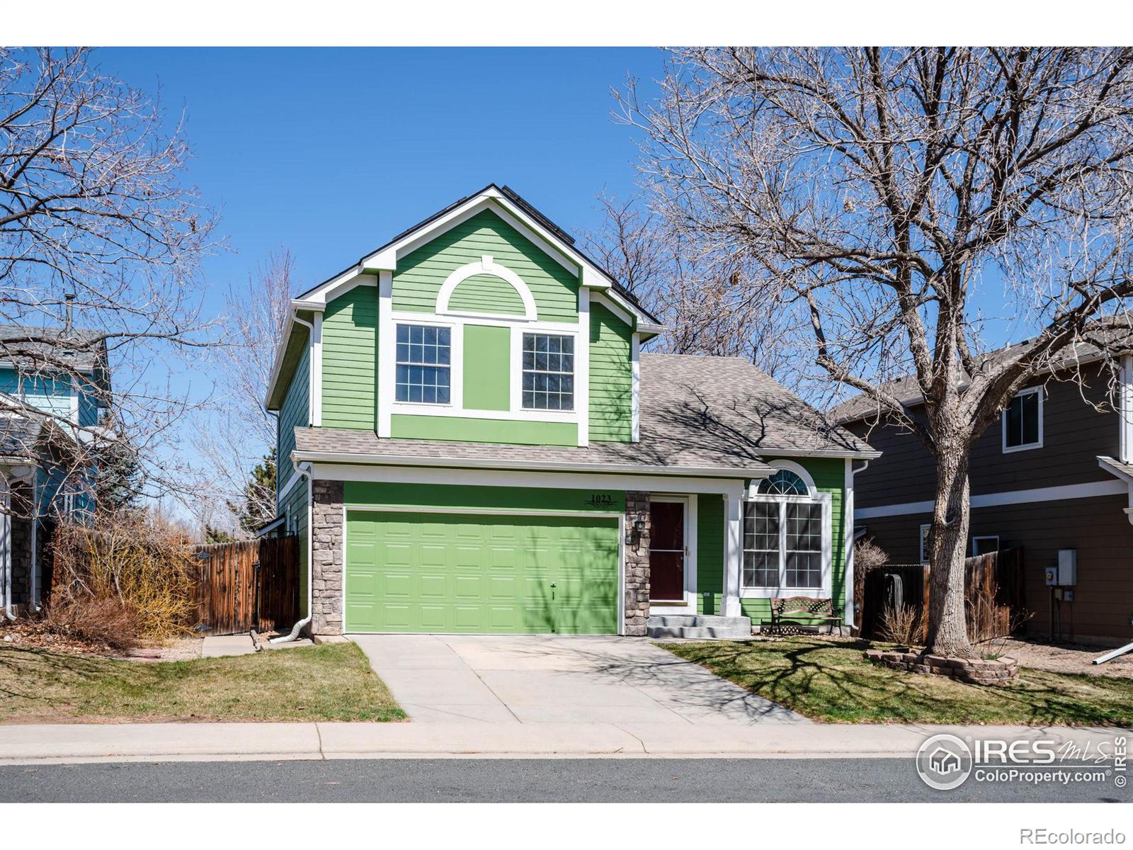 MLS Image #3 for 1023  delta drive,lafayette, Colorado