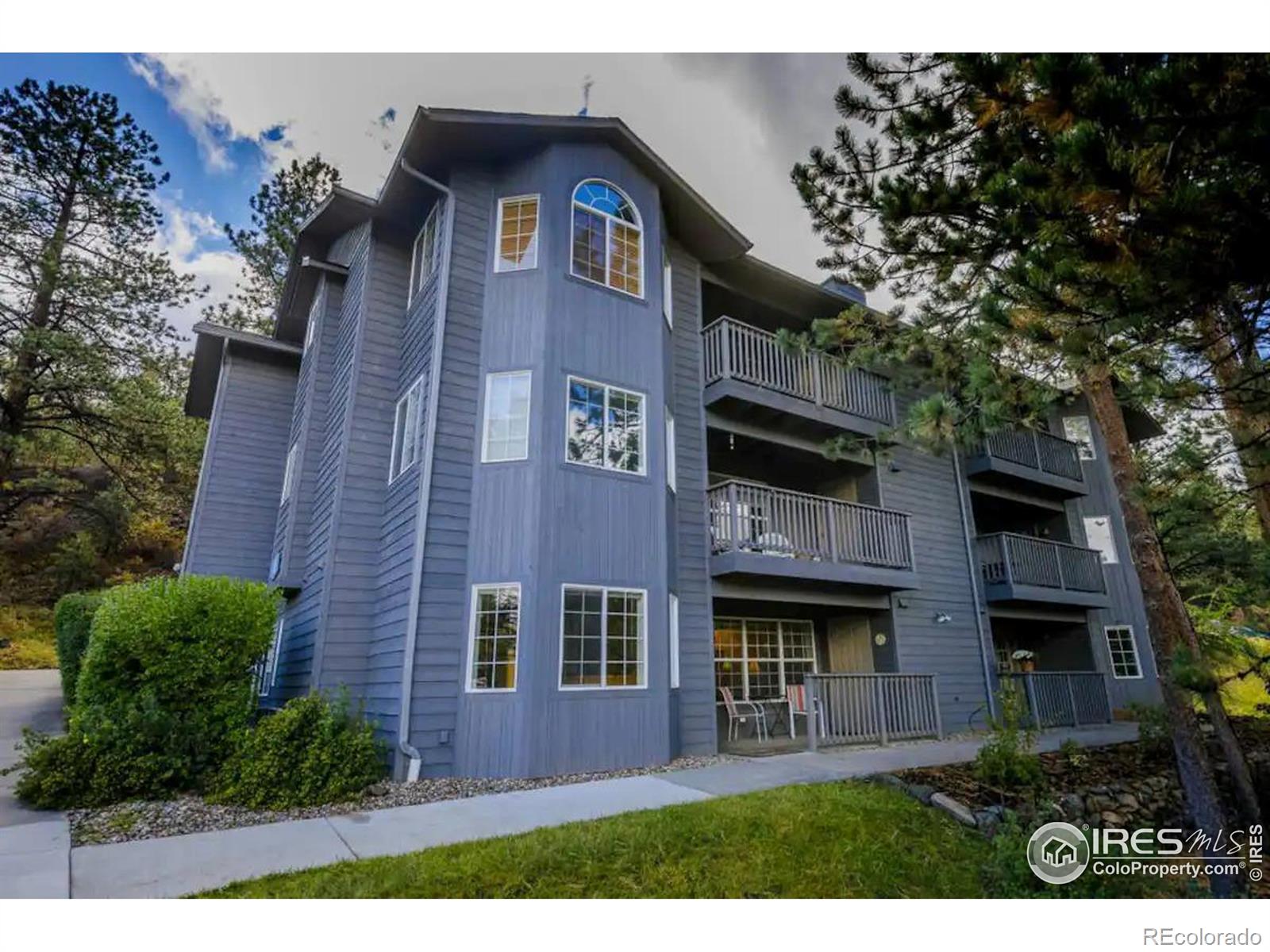 MLS Image #0 for 160  riverside drive,estes park, Colorado