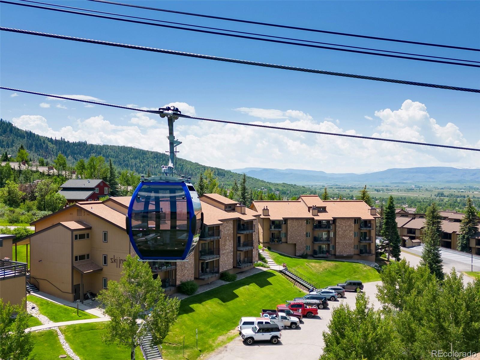 MLS Image #0 for 2350  ski trail lane,steamboat springs, Colorado