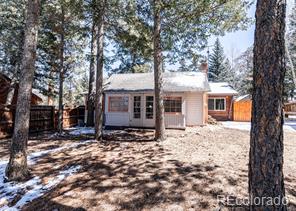 MLS Image #0 for 421 n pine street,woodland park, Colorado