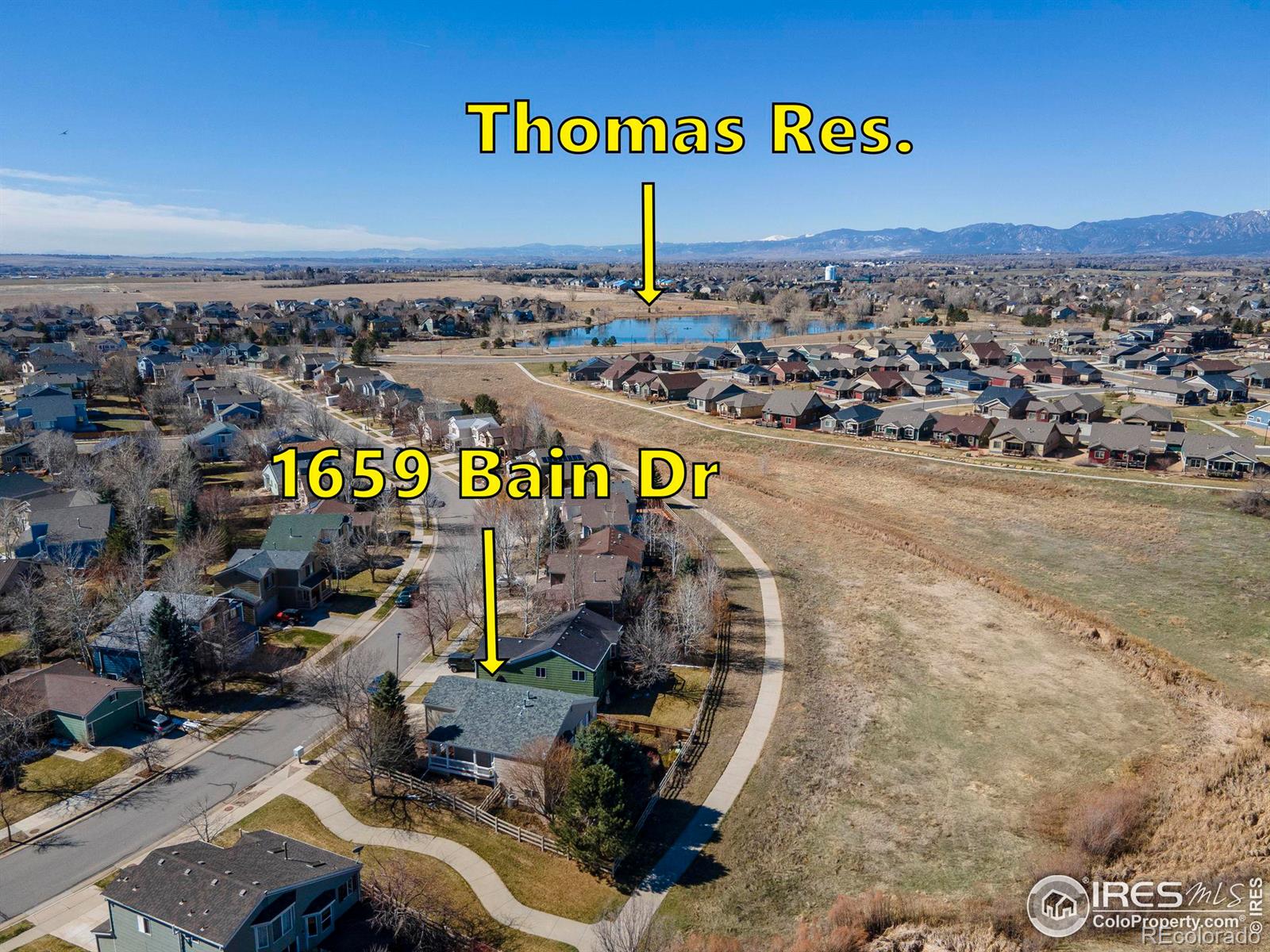 MLS Image #27 for 1659  bain drive,erie, Colorado