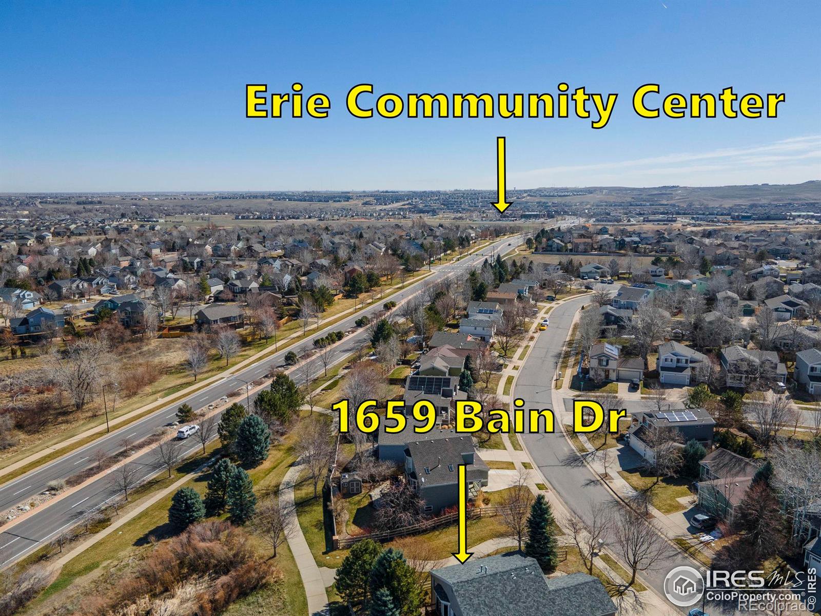 MLS Image #29 for 1659  bain drive,erie, Colorado