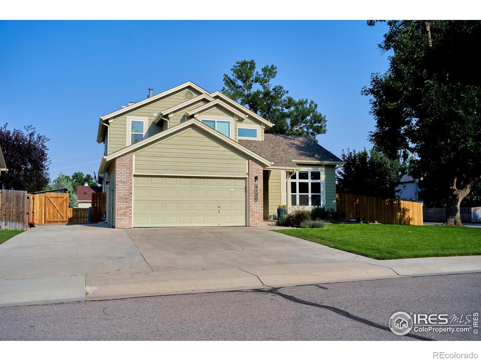 Report Image for 4130  Suncrest Drive,Fort Collins, Colorado