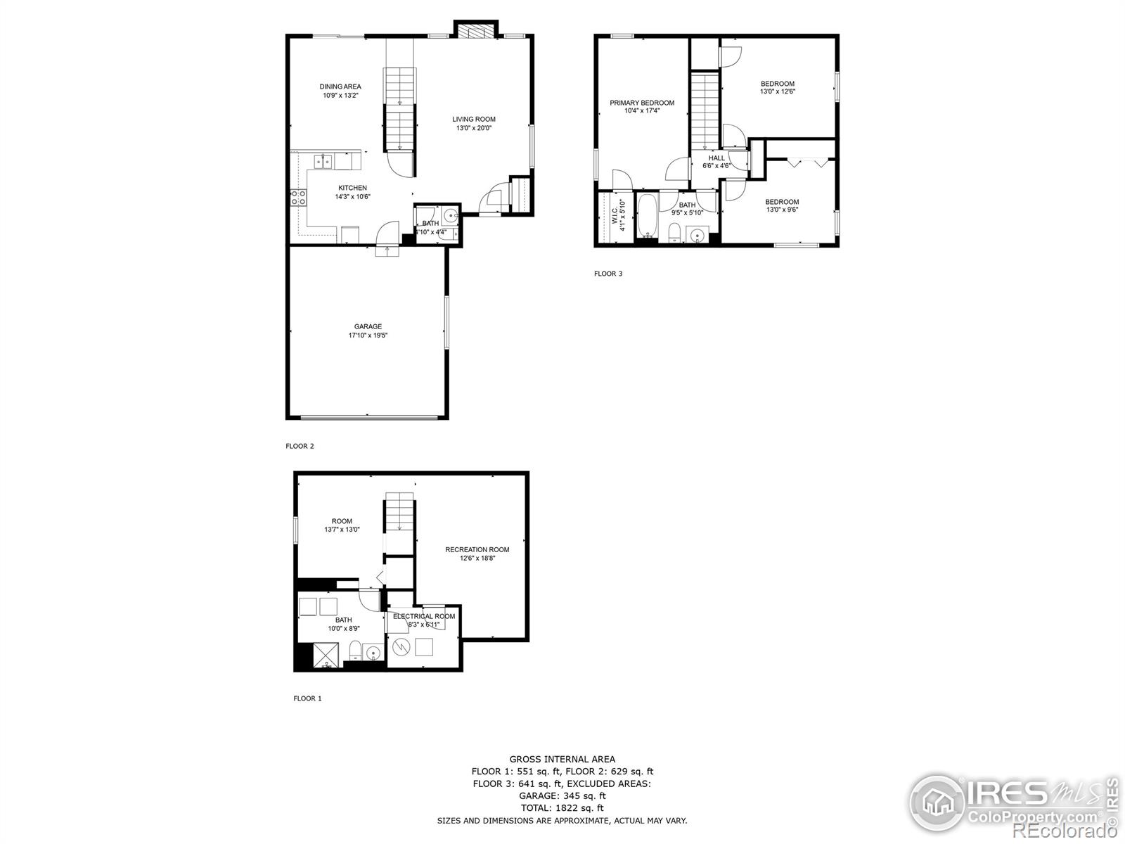 MLS Image #21 for 2016  mount sneffels street,longmont, Colorado