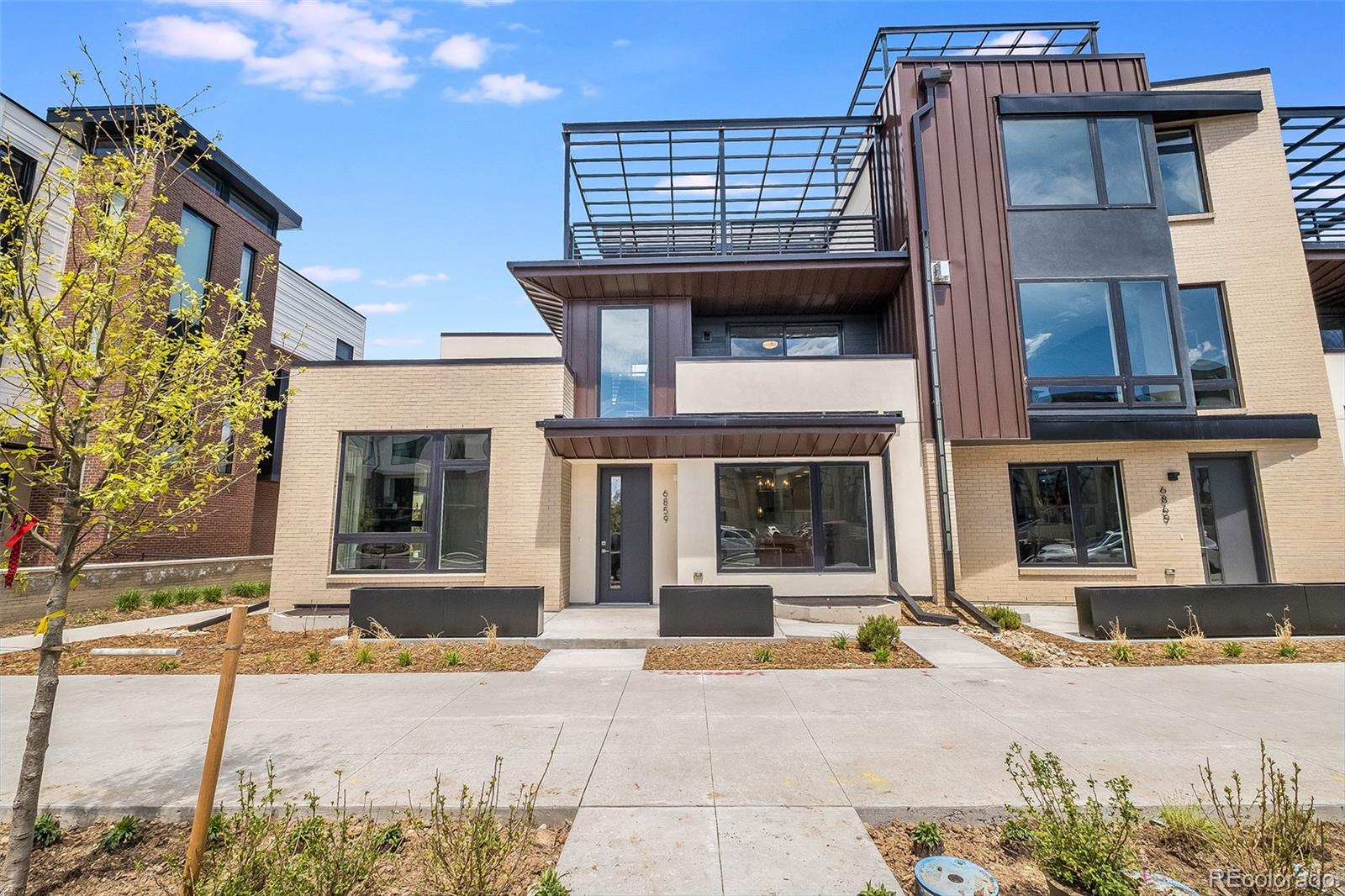 MLS Image #0 for 6930 e lowry boulevard,denver, Colorado