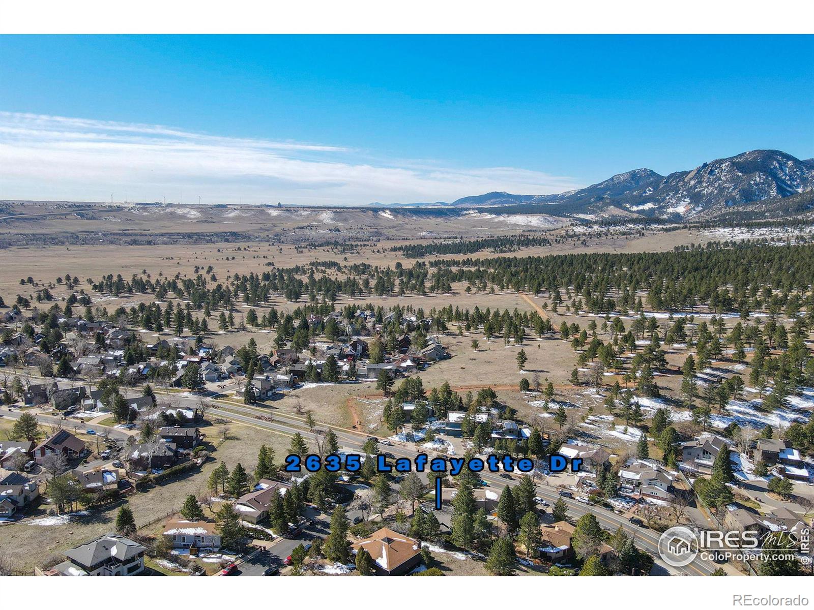 MLS Image #34 for 2635  lafayette drive,boulder, Colorado