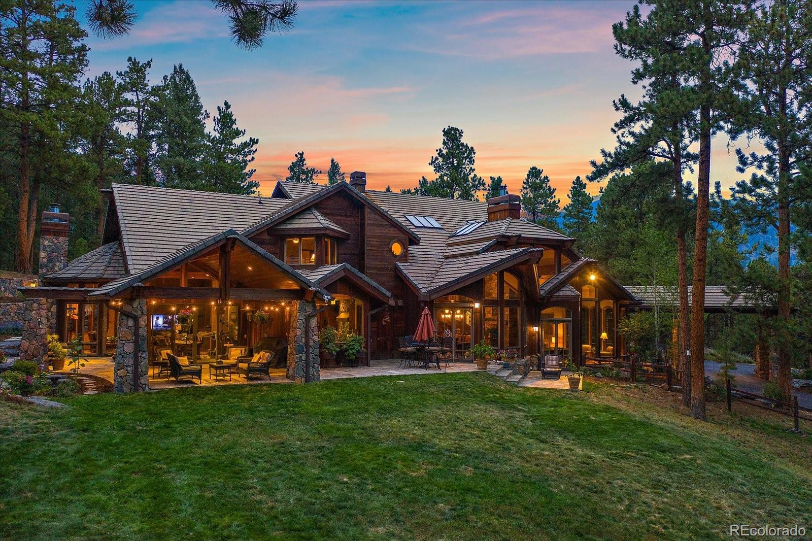 MLS Image #0 for 159  ranch road,evergreen, Colorado
