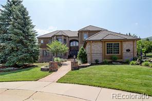 MLS Image #0 for 10  antler court,littleton, Colorado