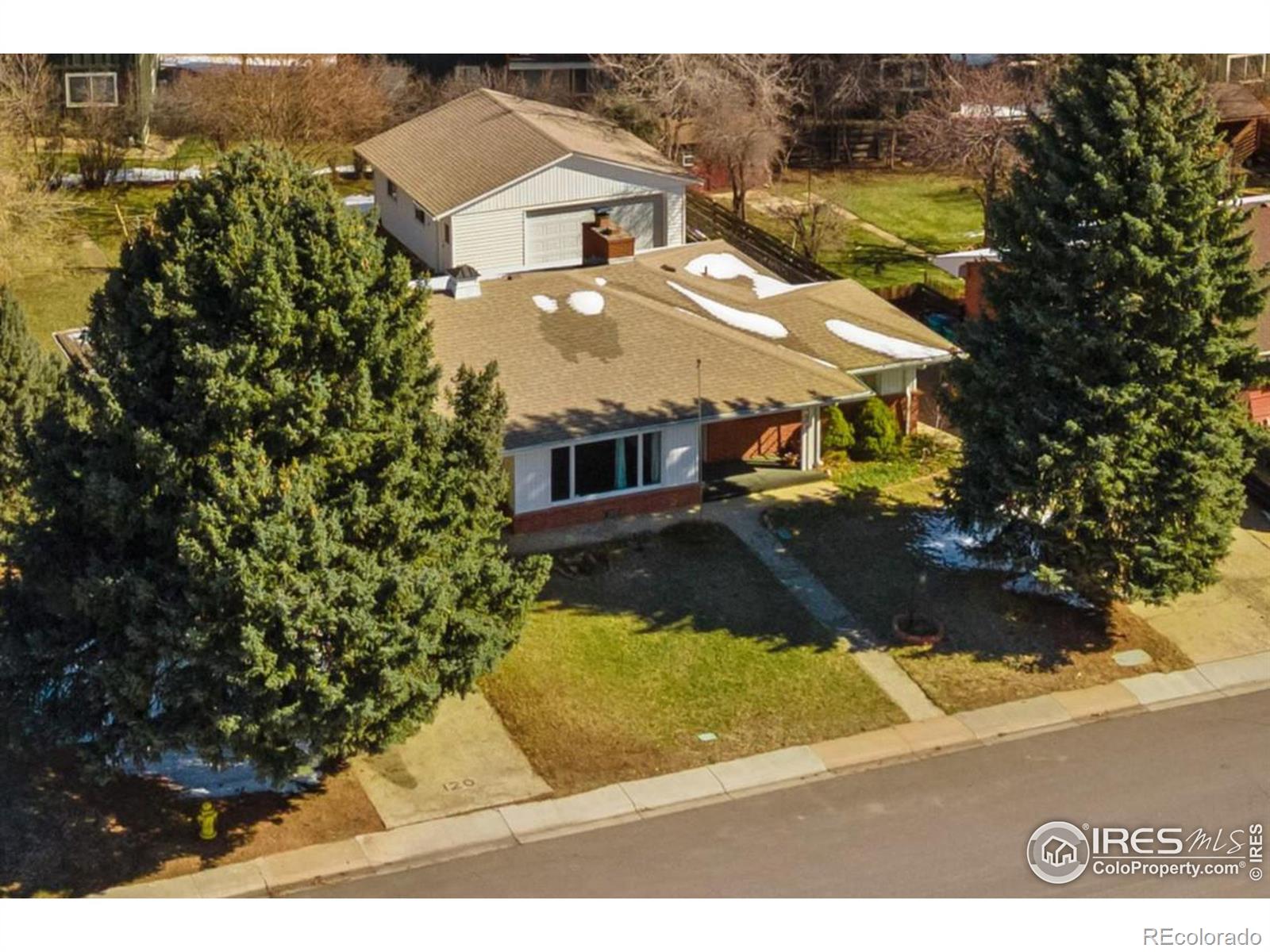 Report Image for 120  Rutgers Avenue,Fort Collins, Colorado