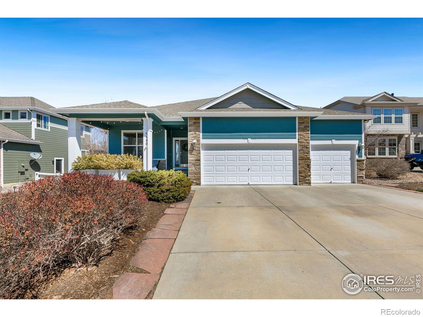 Report Image for 6480  Seaside Drive,Loveland, Colorado