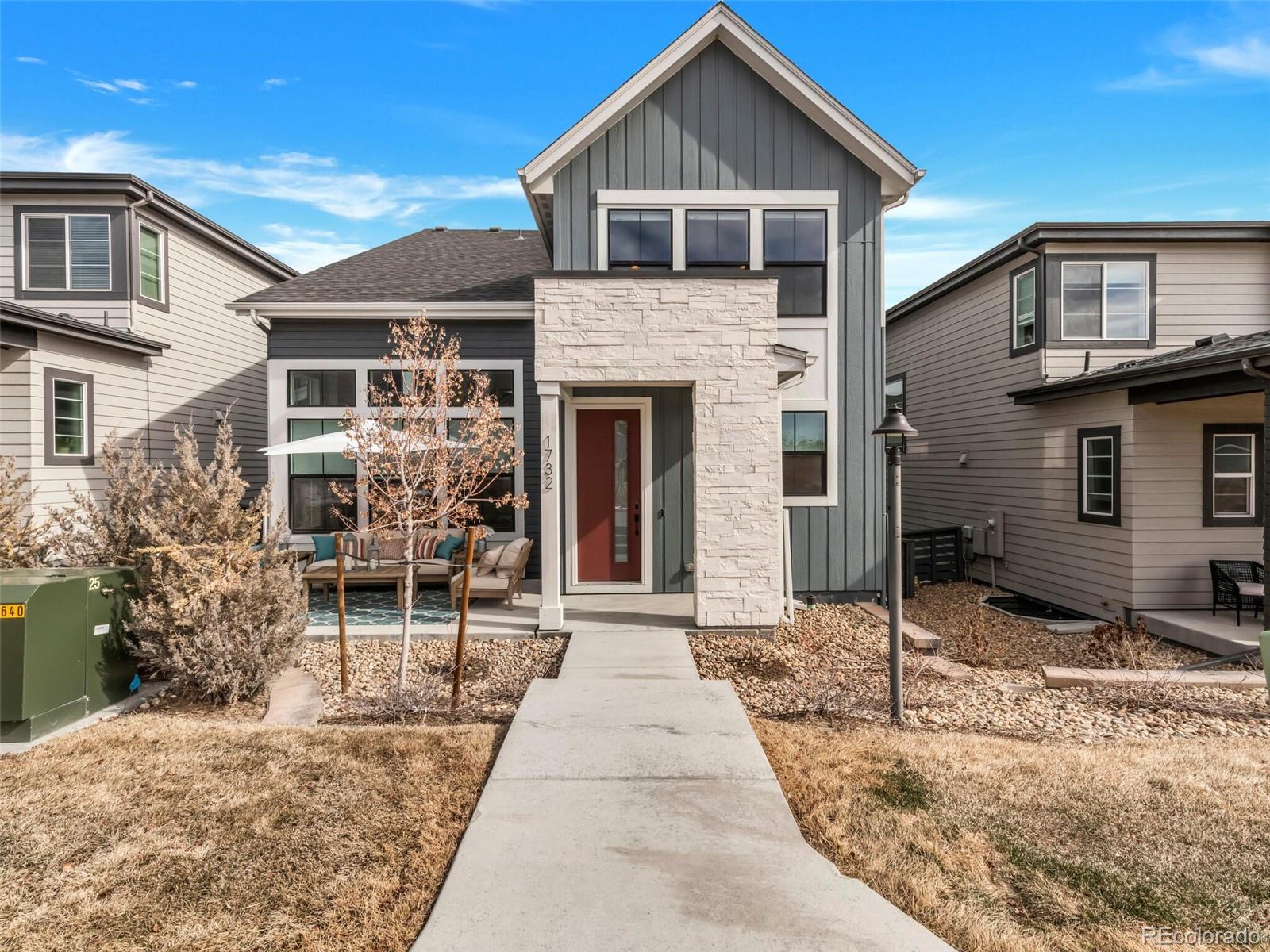MLS Image #0 for 1732  stable view drive,castle pines, Colorado