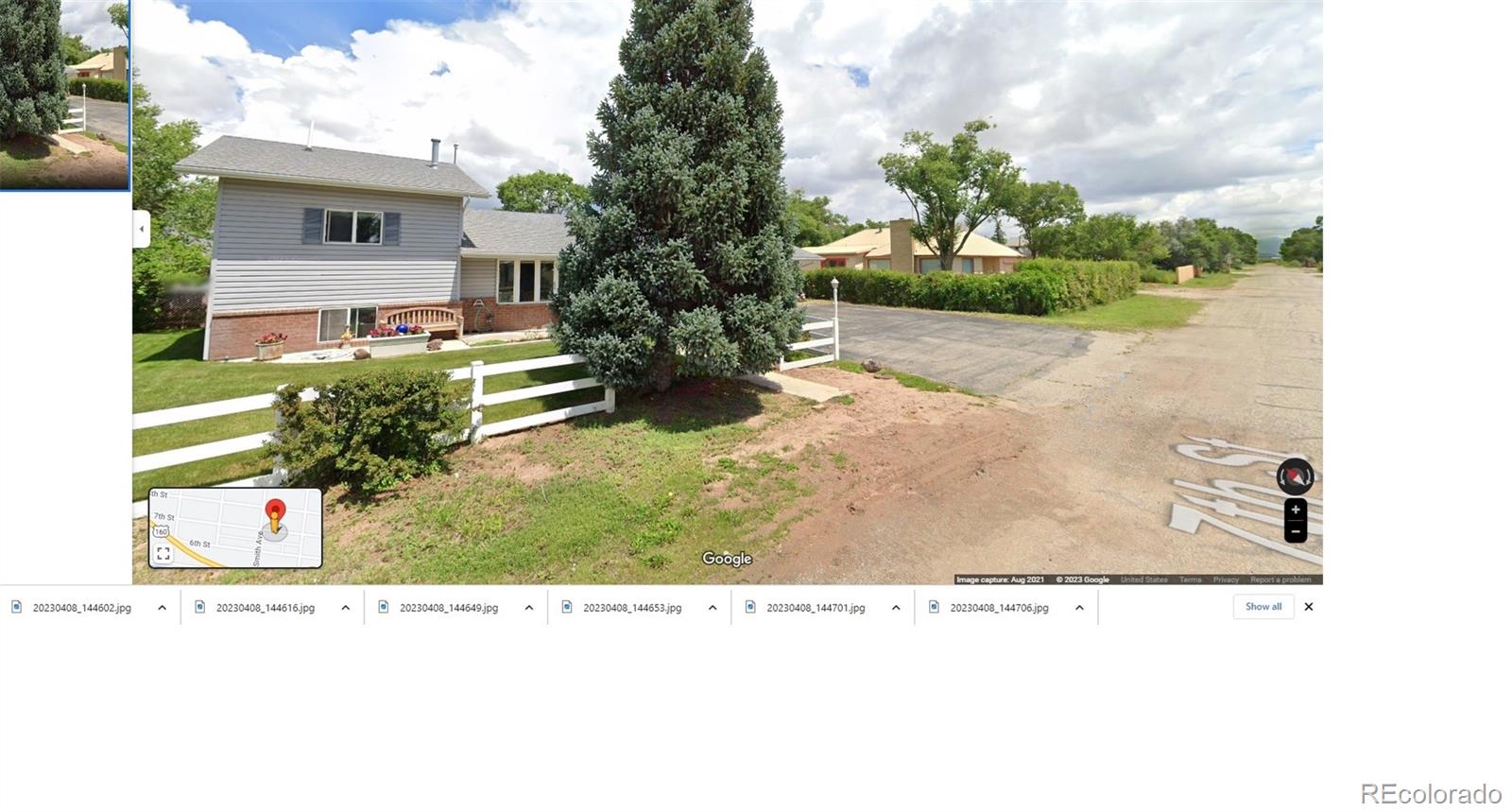 MLS Image #0 for 716  7th street,blanca, Colorado