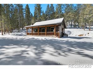MLS Image #0 for 237  antler way,red feather lakes, Colorado