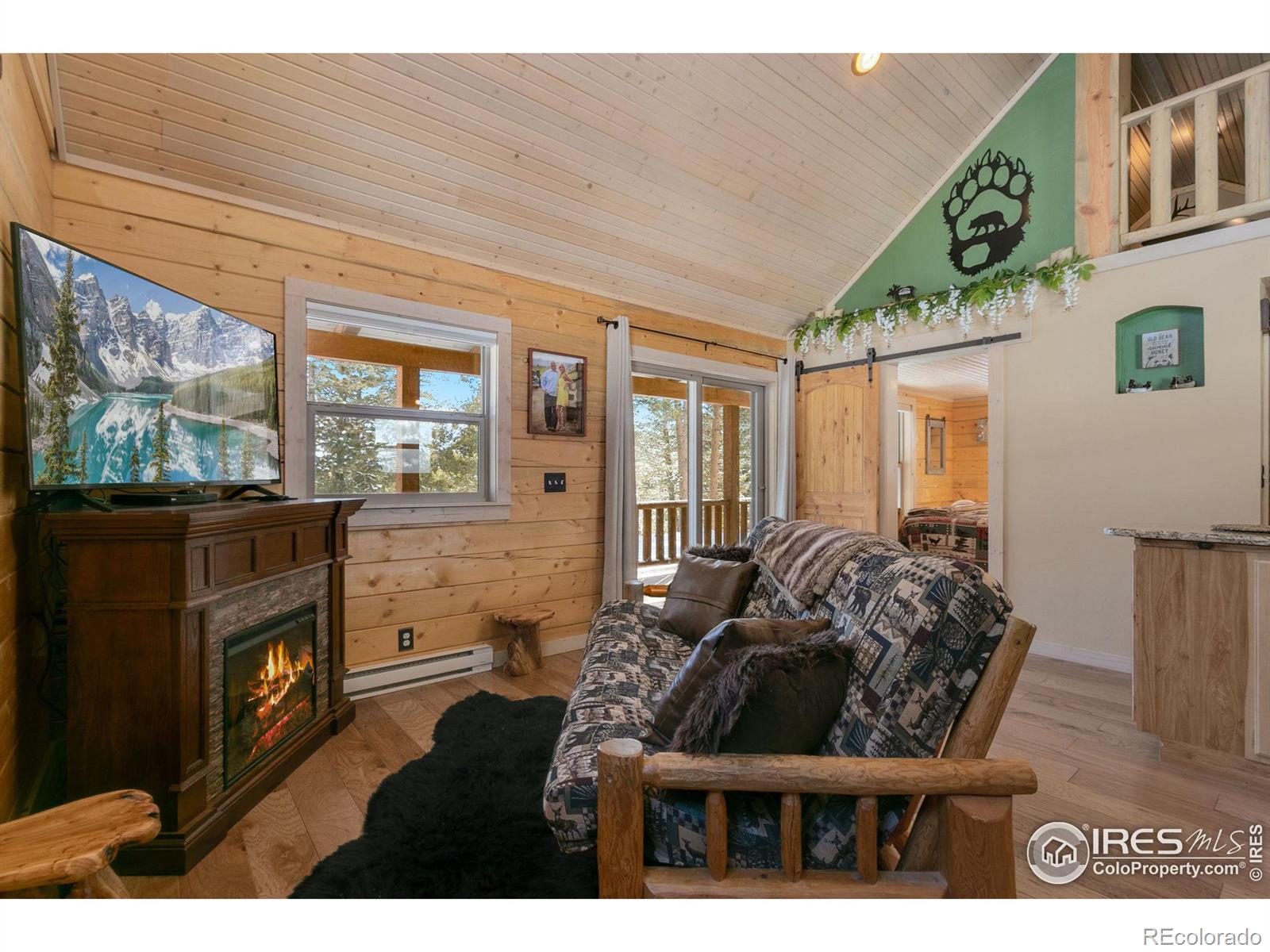 MLS Image #1 for 237  antler way,red feather lakes, Colorado