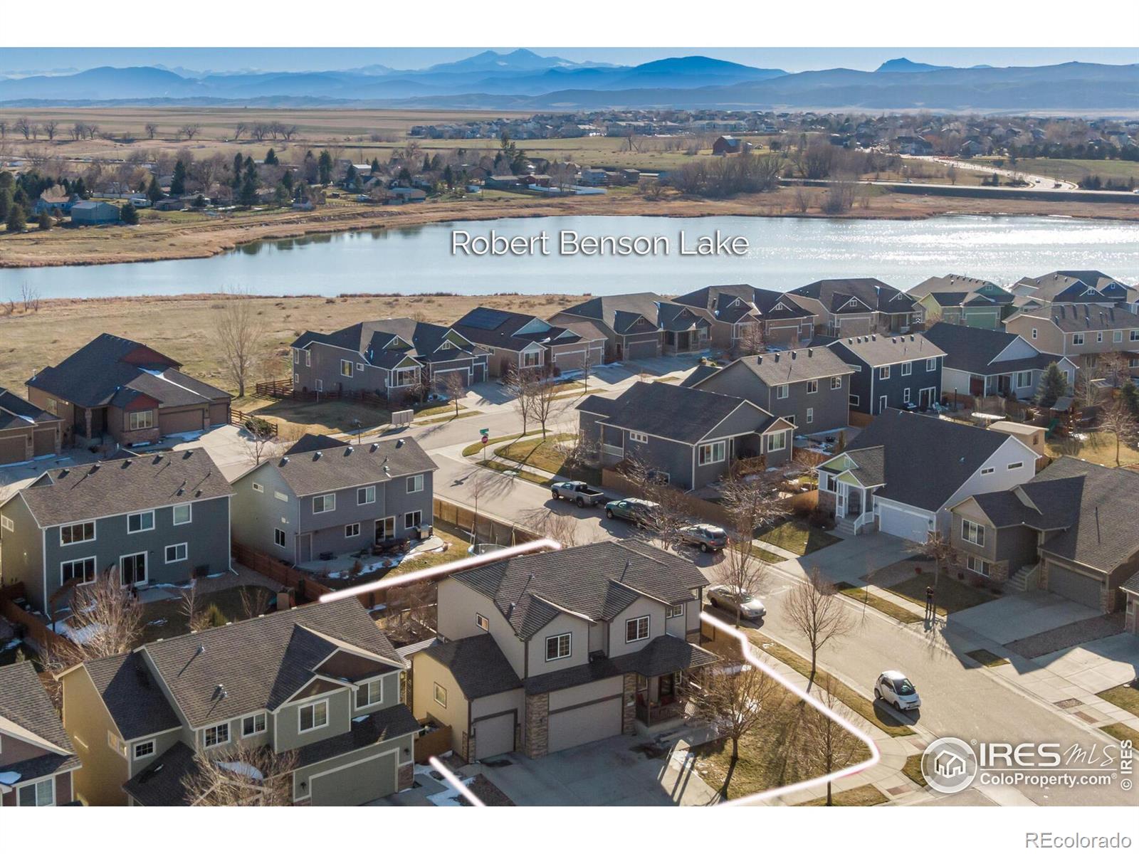 MLS Image #5 for 505  coyote trail drive,fort collins, Colorado