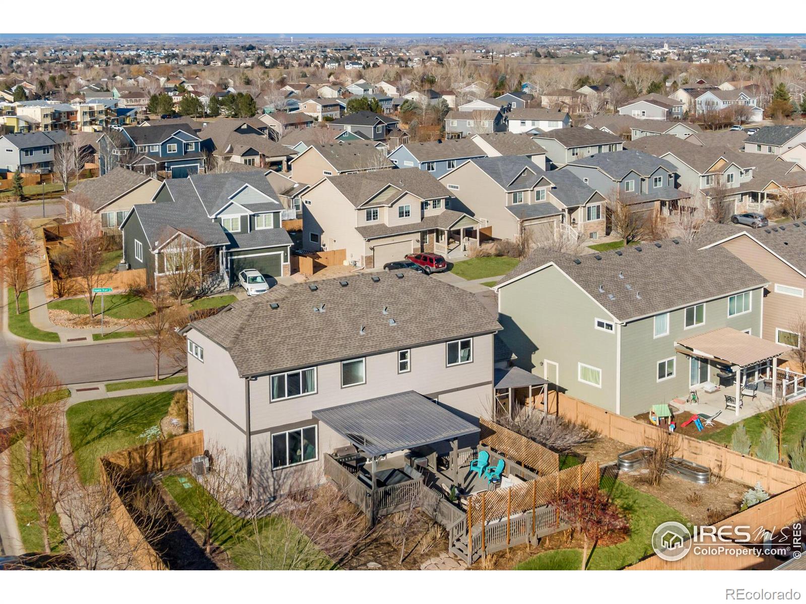 MLS Image #6 for 505  coyote trail drive,fort collins, Colorado