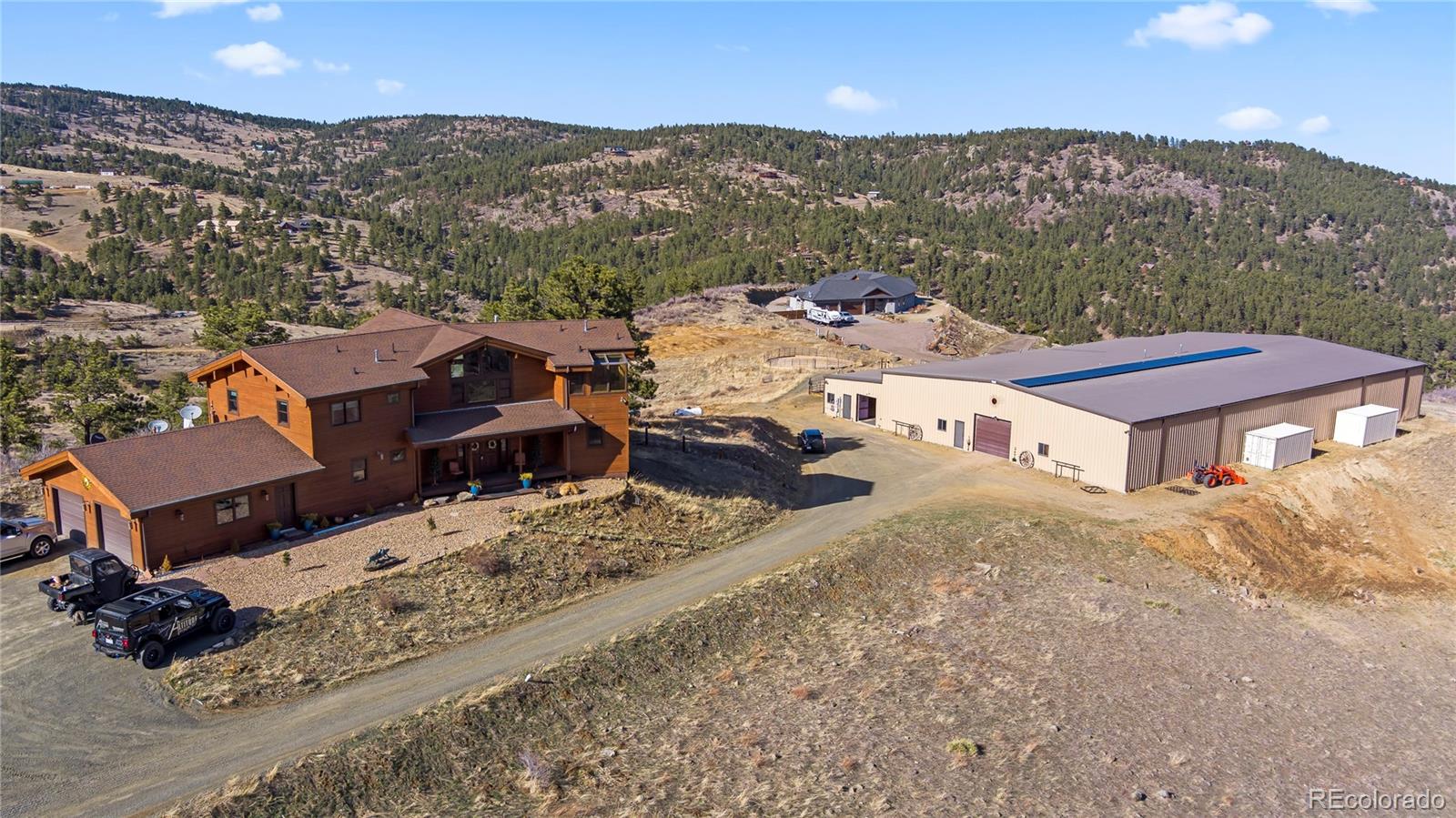 MLS Image #2 for 4528  sheep patch road,golden, Colorado