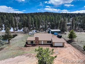 MLS Image #0 for 27186  stagecoach road,conifer, Colorado