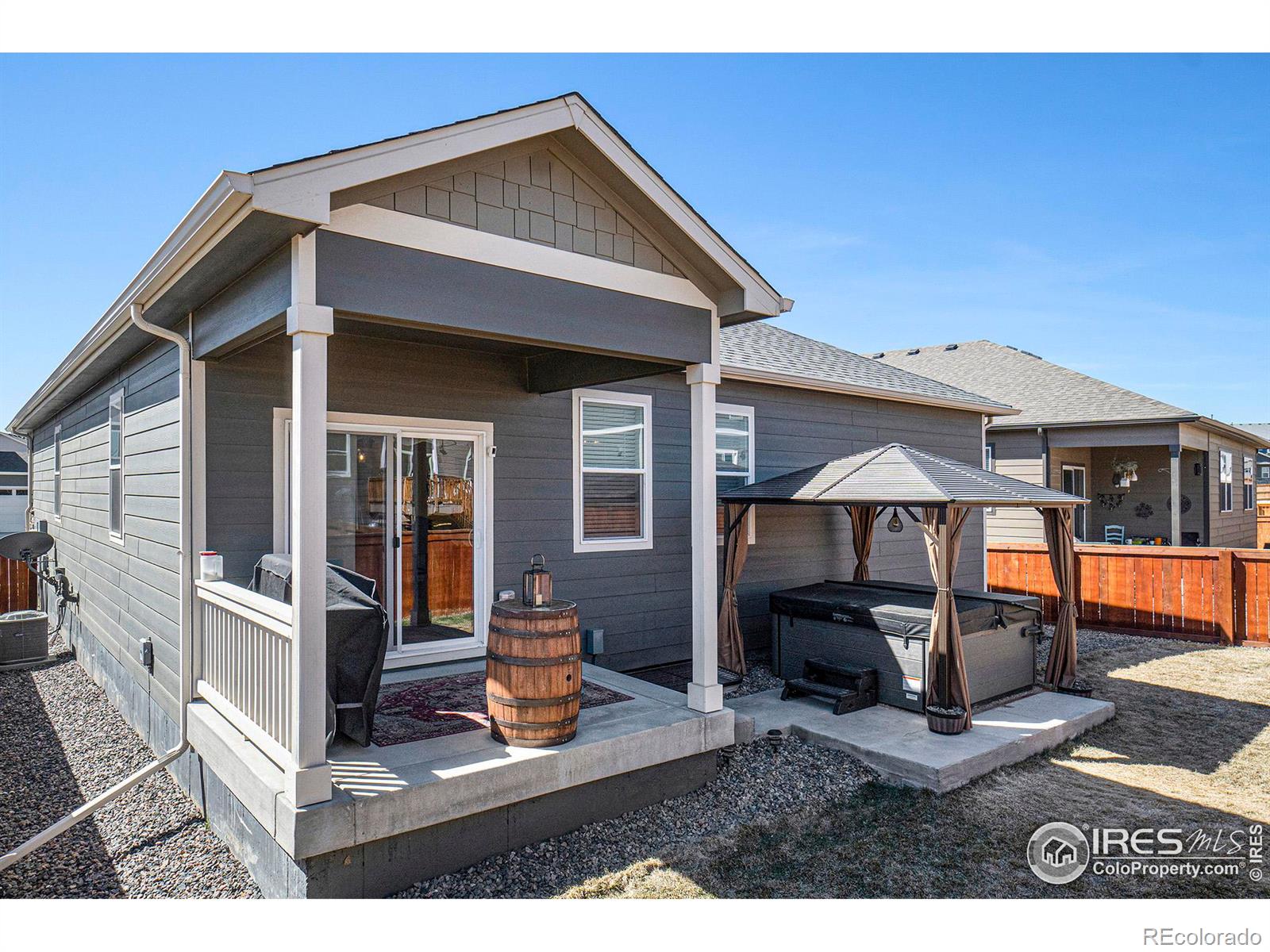 MLS Image #28 for 1320  copeland falls road,severance, Colorado