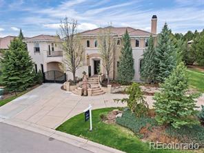 MLS Image #0 for 12535  daniels gate drive,castle pines, Colorado