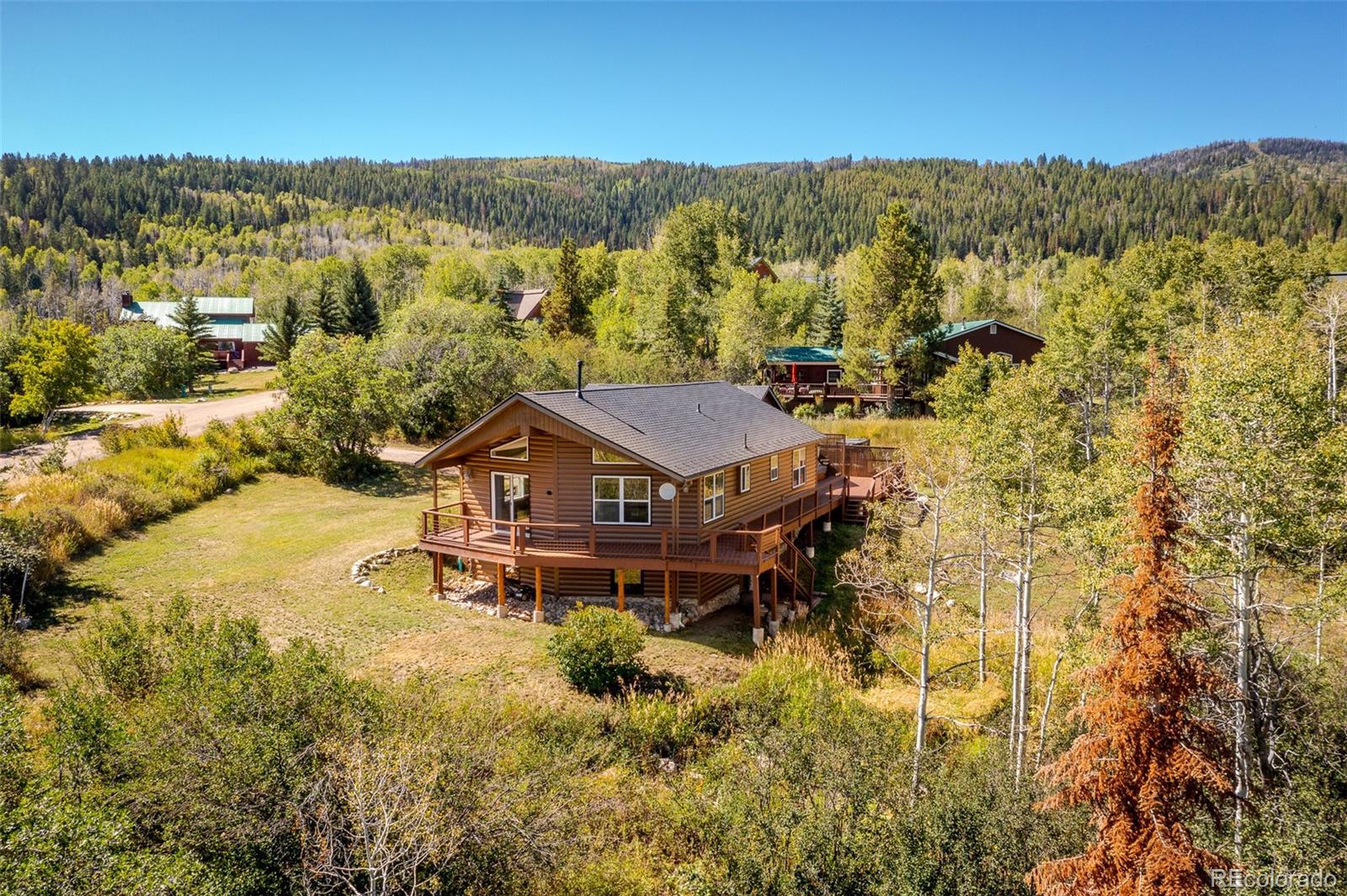 MLS Image #0 for 31080  fallen falcon trail,oak creek, Colorado