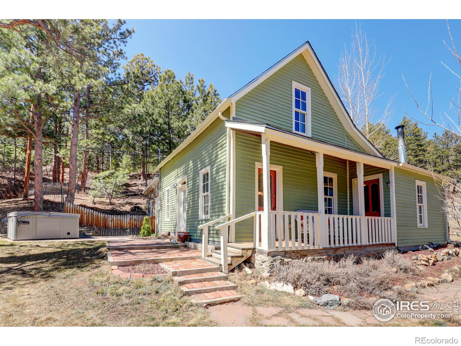 Report Image for 811  County Road 83 ,Boulder, Colorado