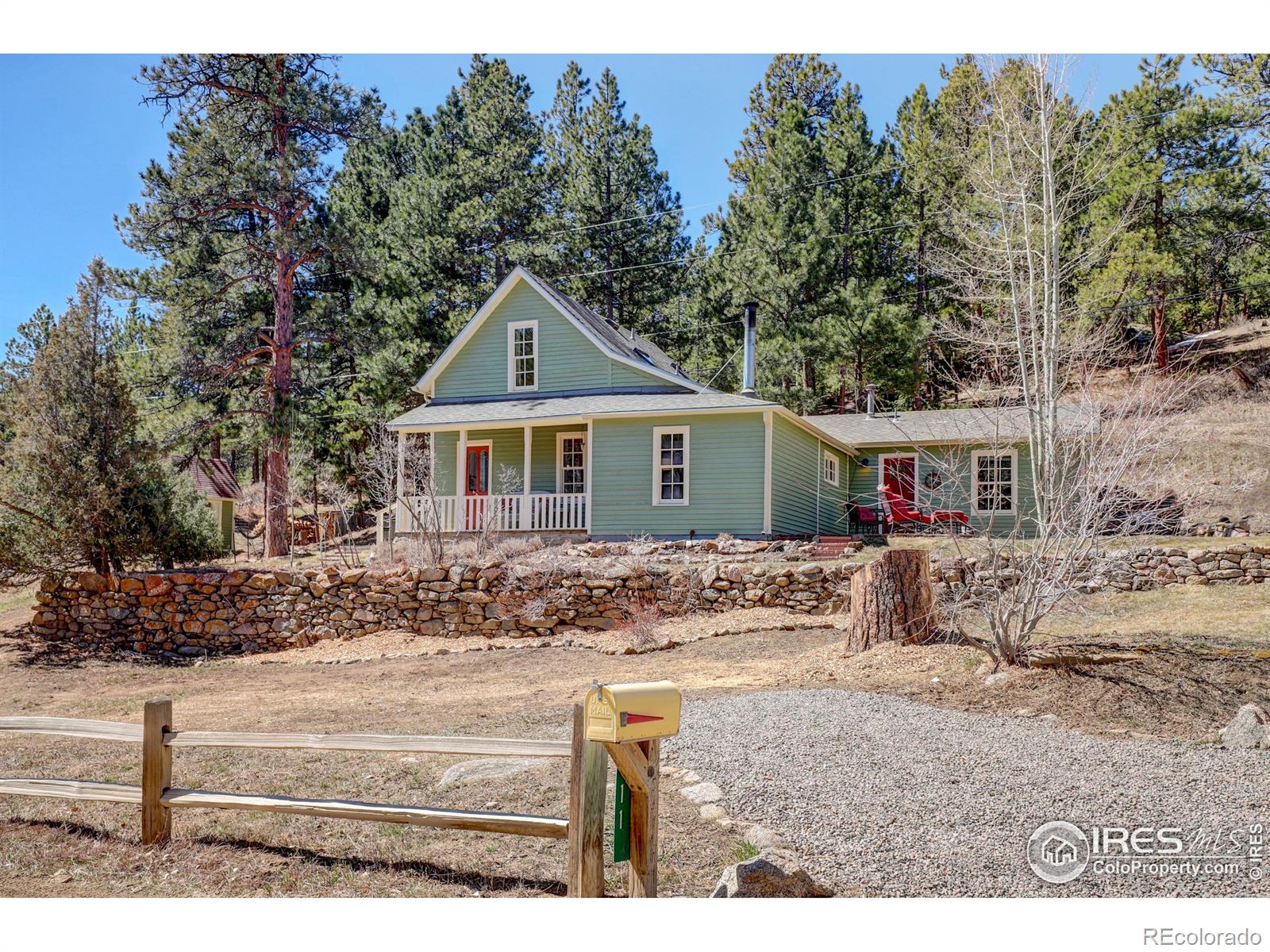 MLS Image #2 for 811  county road 83 ,boulder, Colorado