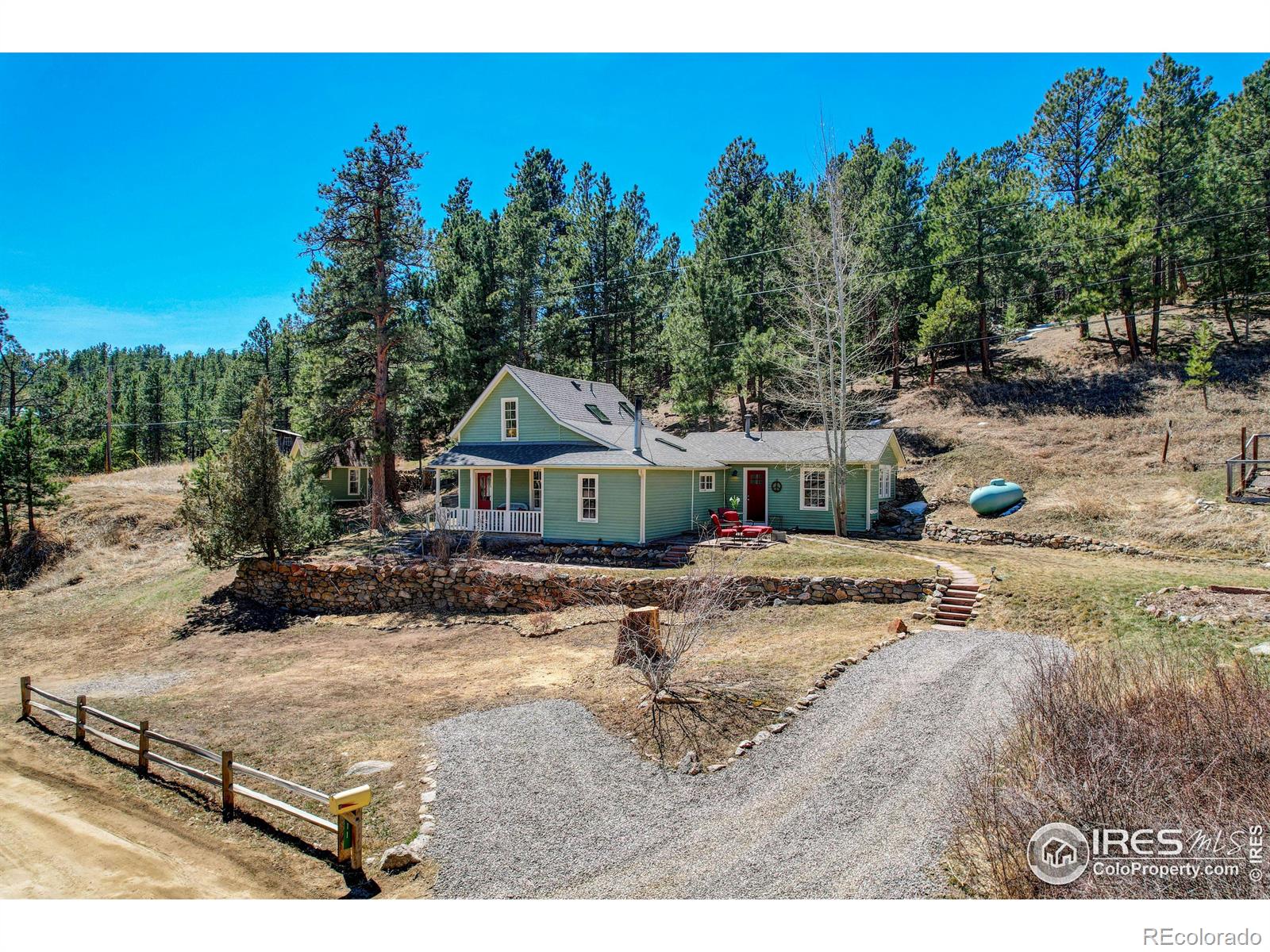 MLS Image #32 for 811  county road 83 ,boulder, Colorado