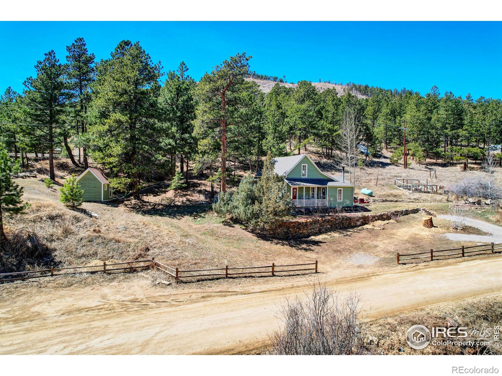 MLS Image #34 for 811  county road 83 ,boulder, Colorado