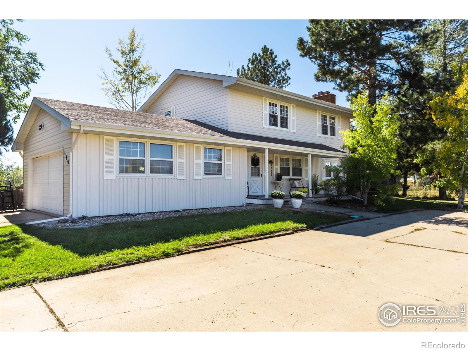 MLS Image #4 for 1801  horseshoe circle,longmont, Colorado