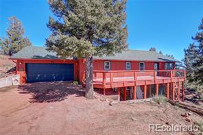 MLS Image #0 for 13390  deer ridge way,larkspur, Colorado