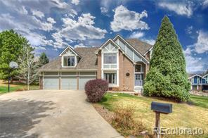 MLS Image #0 for 7591 s dome peak ,littleton, Colorado