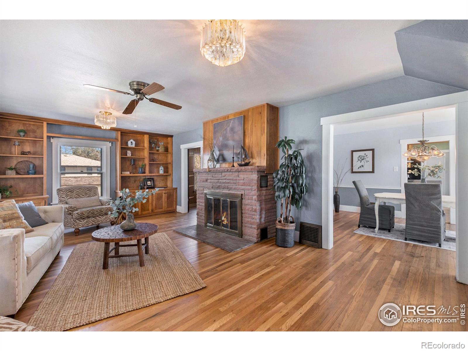 MLS Image #5 for 1434 s summit view drive,fort collins, Colorado