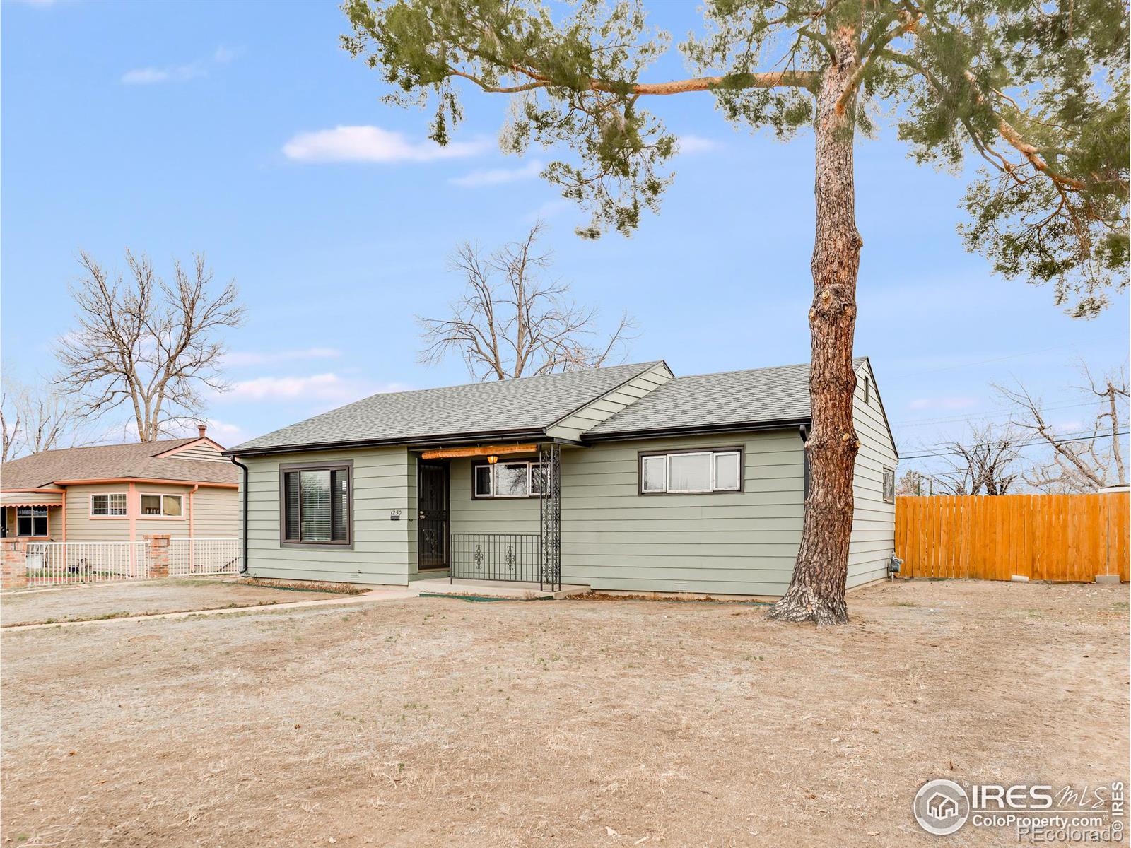 MLS Image #2 for 1250 s tejon street,denver, Colorado