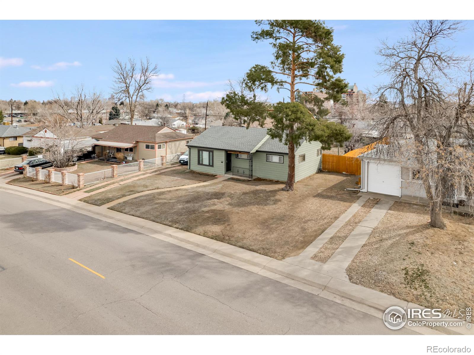 MLS Image #4 for 1250 s tejon street,denver, Colorado