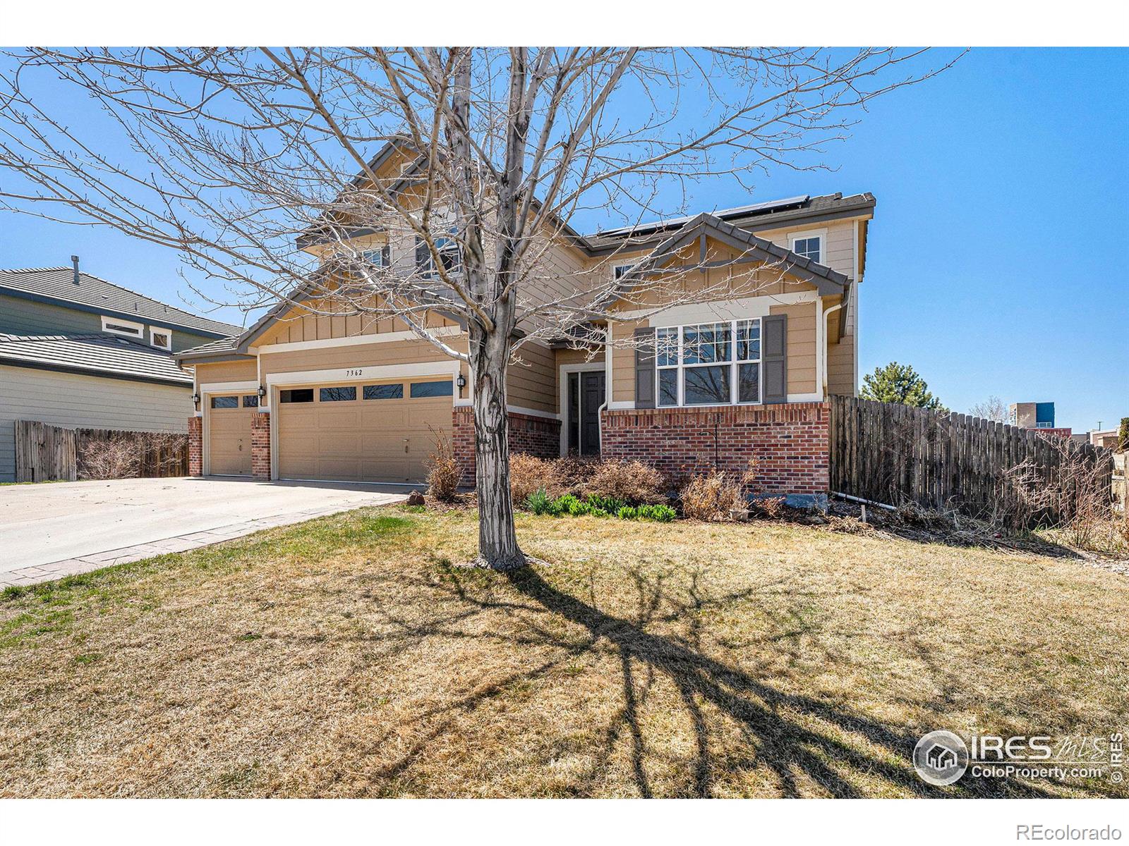 MLS Image #1 for 7362 e 129th place,thornton, Colorado