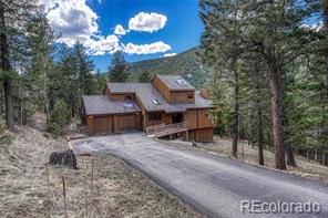 MLS Image #0 for 600  aspen place,evergreen, Colorado