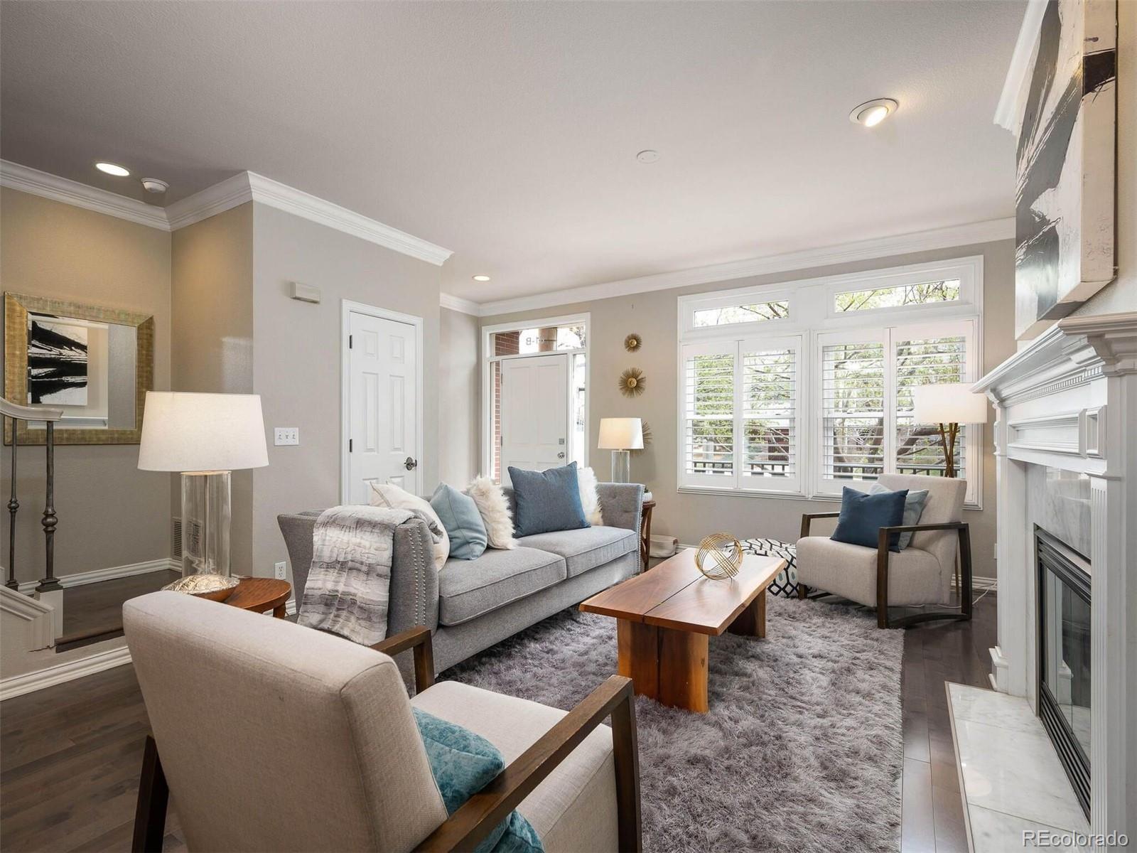 MLS Image #7 for 61  jackson street,denver, Colorado