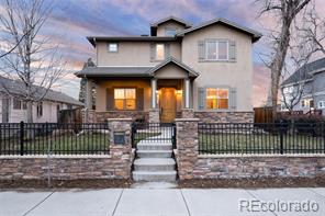 MLS Image #0 for 2315 s gilpin street,denver, Colorado