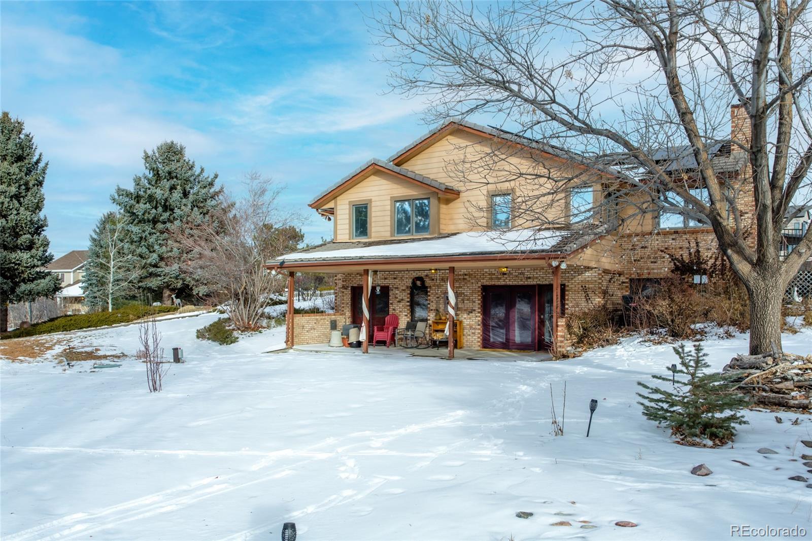 MLS Image #46 for 19285 e briarwood drive,centennial, Colorado