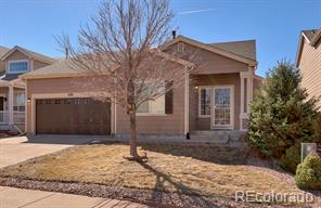 MLS Image #0 for 359  avocet loop,colorado springs, Colorado