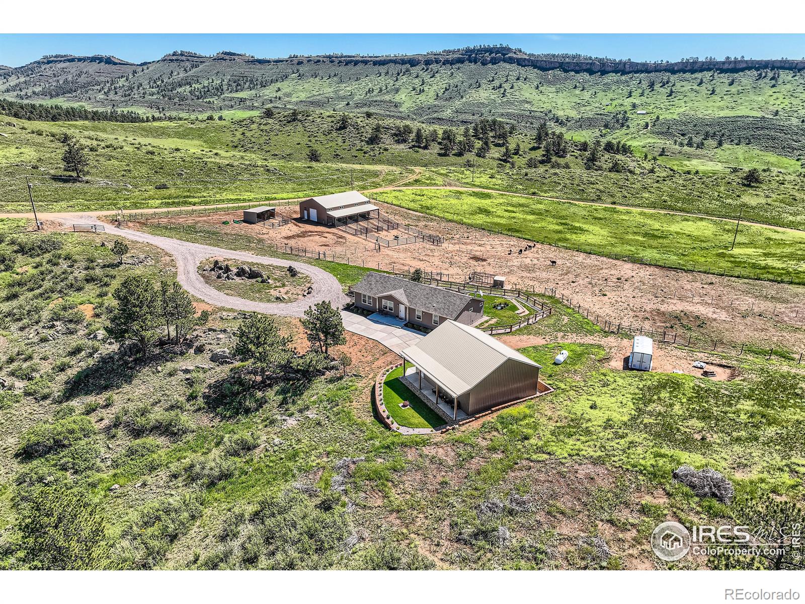 MLS Image #0 for 2300  dry creek drive,lyons, Colorado