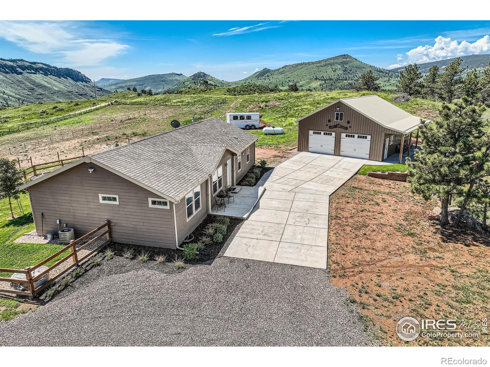 CMA Image for 2300  dry creek drive,Lyons, Colorado