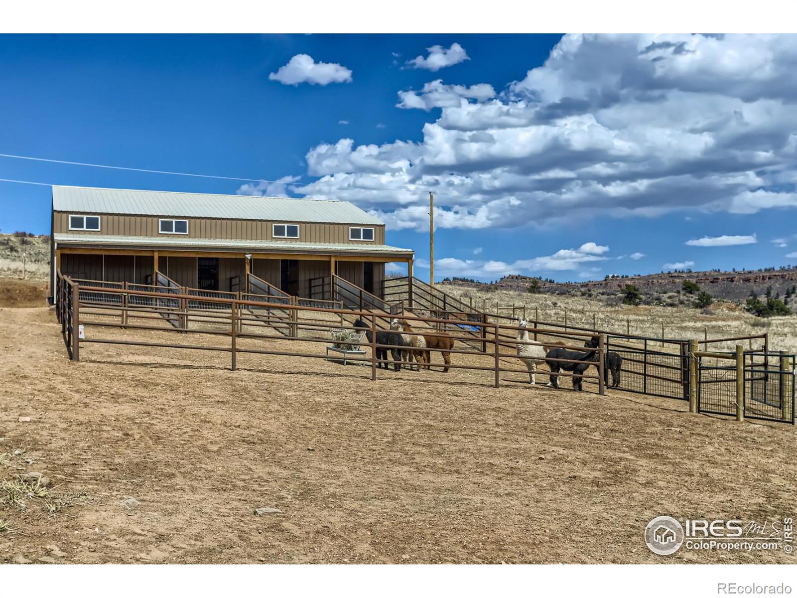 MLS Image #21 for 2300  dry creek drive,lyons, Colorado