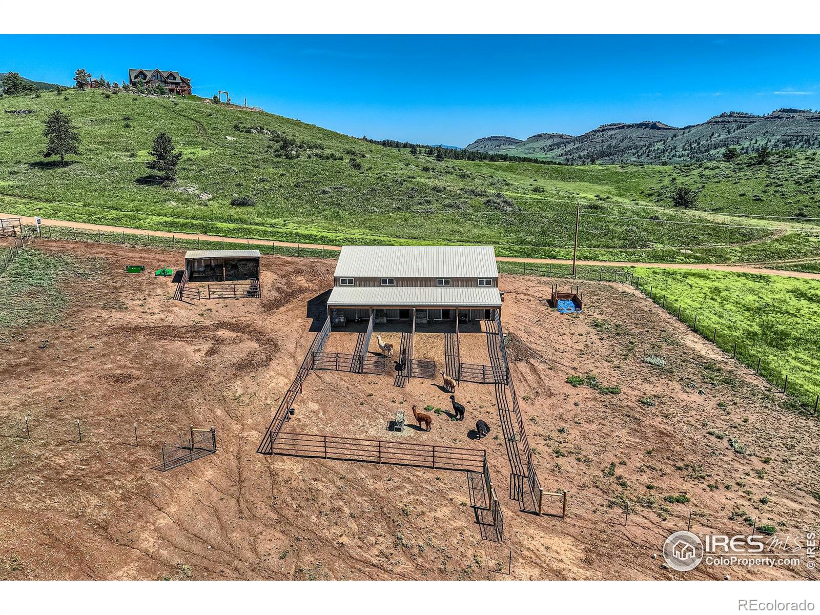 MLS Image #24 for 2300  dry creek drive,lyons, Colorado